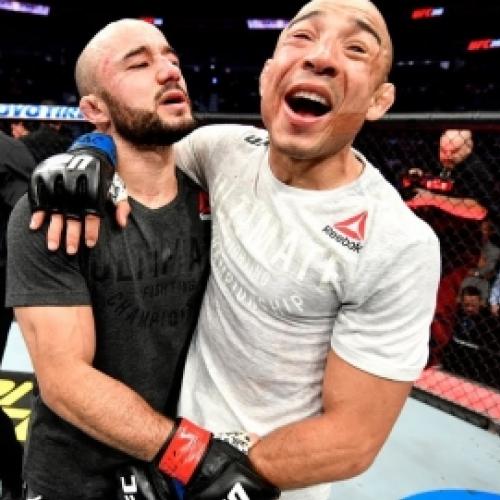 José Aldo se diz contra fazer lutas com youtubers: “Isso é WWE”