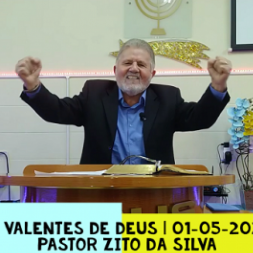 Os valentes de Deus