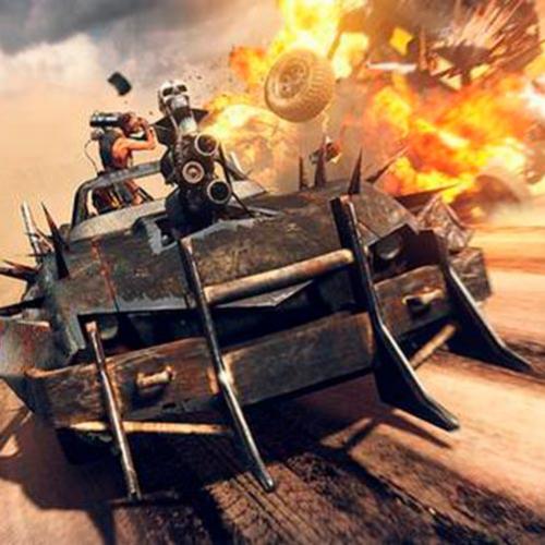 Testemunhe o insano mundo aberto do game “Mad Max”