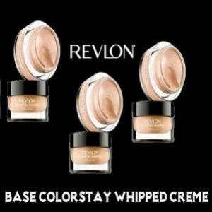 Base Revlon Colorstay Whipped Crème Makeup