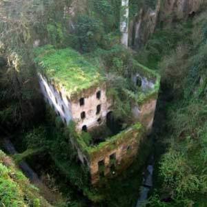 Os 33 lugares abandonados mais bonitos do mundo