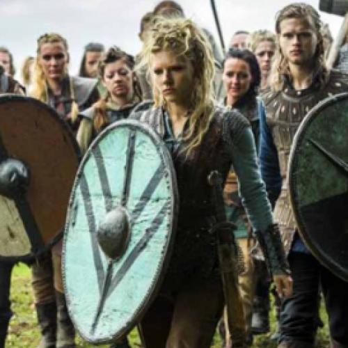 Vikings: Por que os guerreiros decoravam seus escudos e qual o signifi