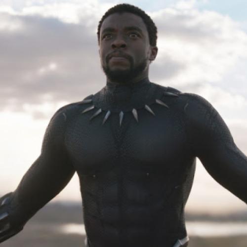 Marvel faz homenagem a Chadwick Boseman, assista