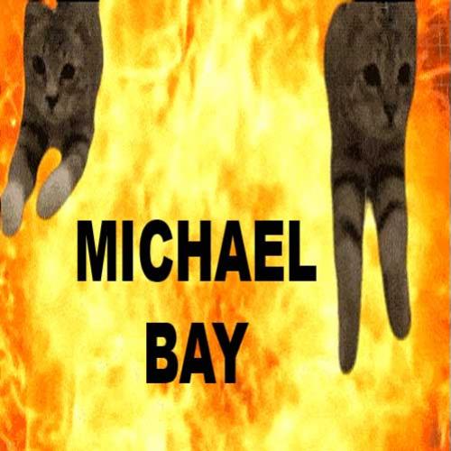 E se o mundo fosse dirigido pelo Michael Bay?