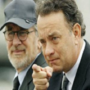 Spielberg e Tom Hanks em nova série de guerra