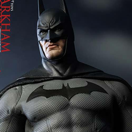 Batman: Arkham City em peça da SideShow