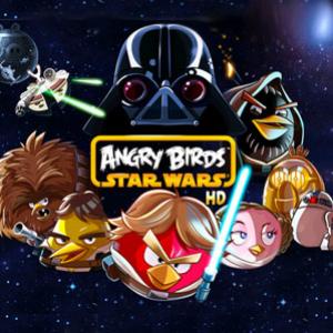Angry birds e Star Wars, agora juntos no smartphone