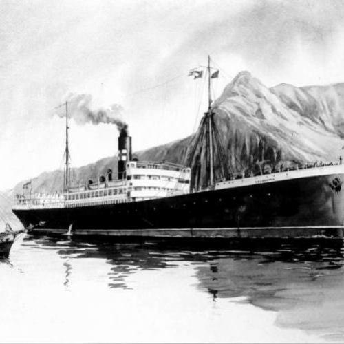 Valbanera: o Titanic dos pobres