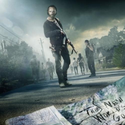 Novo vídeo da 5ª Temporada de The Walking Dead: “Another Day”