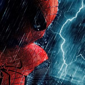 The Amazing Spider-Man 2 Estreia dia 2 de maio de 2014.