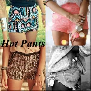 Dica de Moda: Hot Pants