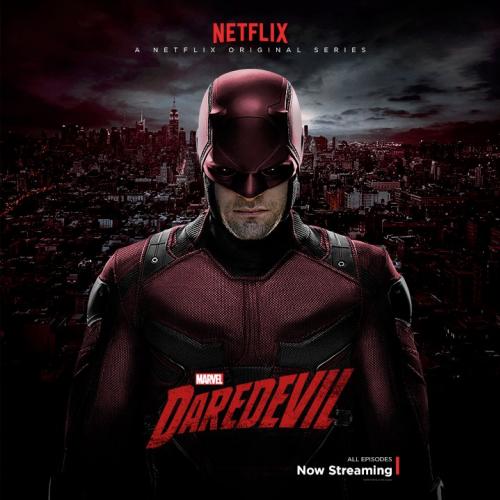 O teaser trailer da serie Daredevil/Demolidor foi divulgado 