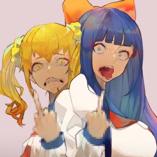 Pop Team Epic, o anime mais maluco de 2018, é bom?