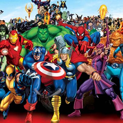 Marvel está trabalhando em quatro novas séries para TV