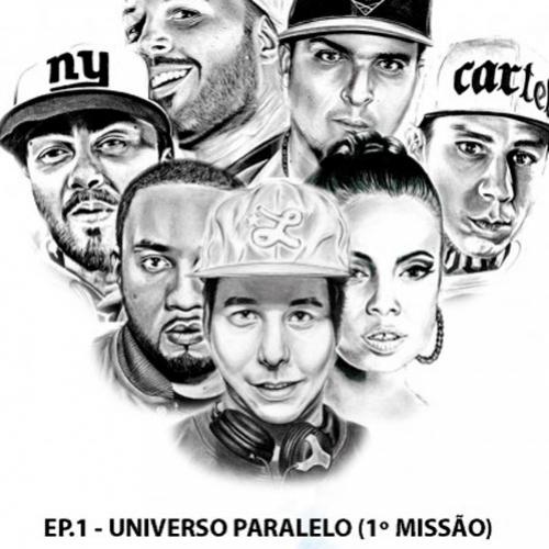 Rap e Quadrinhos se unem no projeto da Liga Paralela