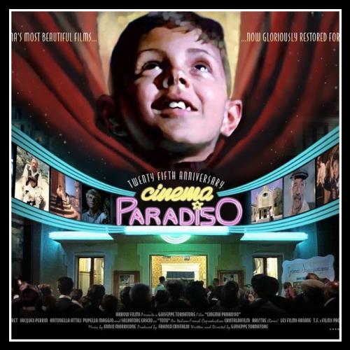 Veja o antes e depois do elenco do clássico Cinema paradiso