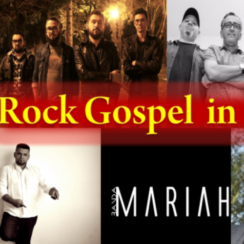 Festival Rock Gospel in Fabrica de Cultura
