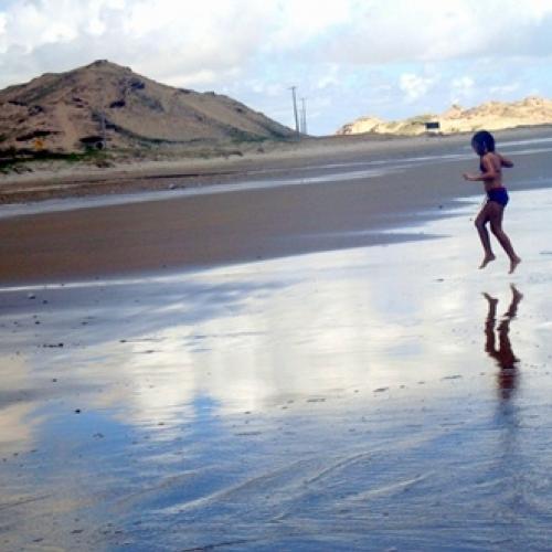 Conheça uma das praias mais bonitas do Ceará