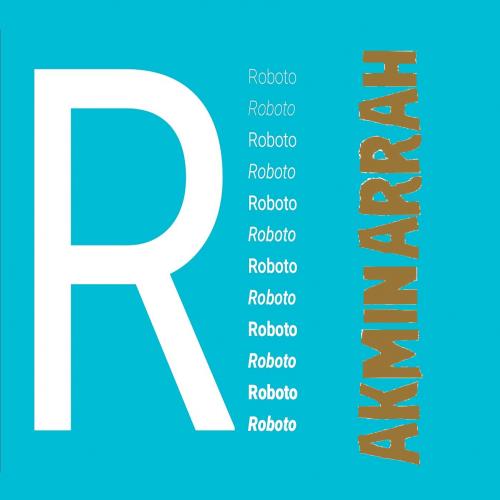 Akminarrah - Roboto