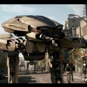 Trailer do novo Robocop no ar! Filme estreia em 2014