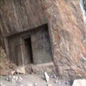 Templo misterioso é descoberto em Cusco