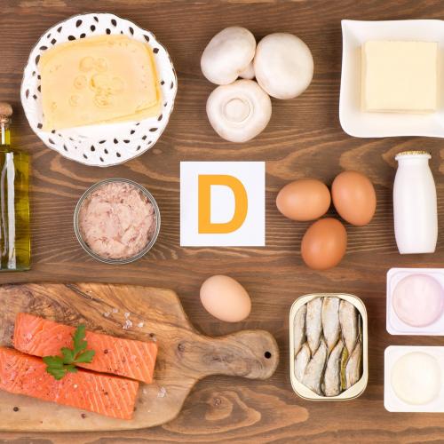 Dossiê vitamina D carência, suplementação e benefícios