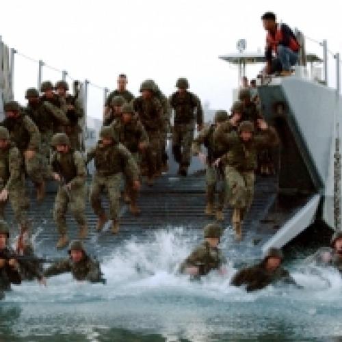 Marinha abre 1.860 vagas para fuzileiros navais