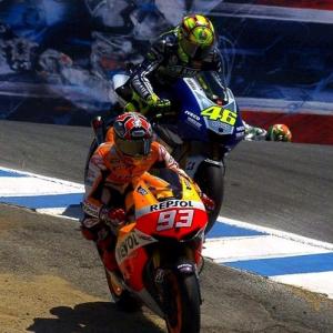 MotoGP: Laguna Seca