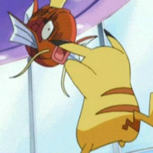 Pokémon - Aquela Magikarp fraquinha do seu vizinho