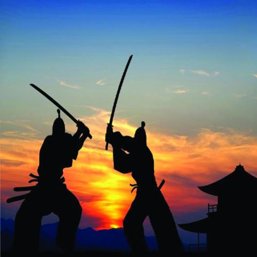 Algumas curiosidades sobre os samurais