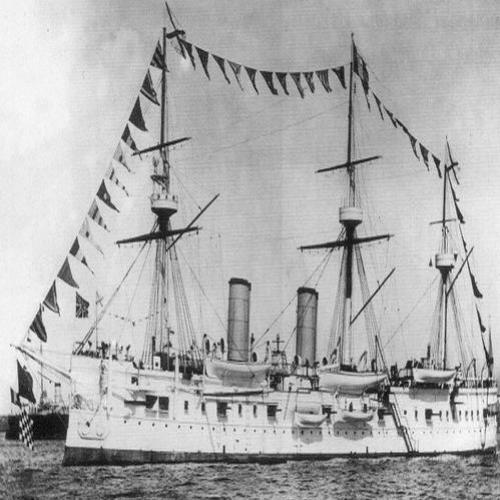 Afundado em 1905, navio russo que carregava R$ 500 bi em ouro é locali