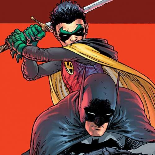 Divulgado 1° trailer de Batman vs. Robin