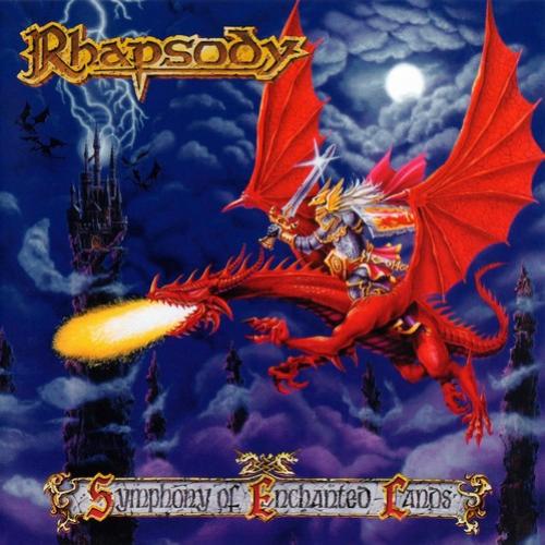 Symphony Of Enchanted Lands, Rhapsody of Fire – Crítica de CD