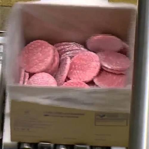 Do que são feitos os hamburguers do McDonalds?