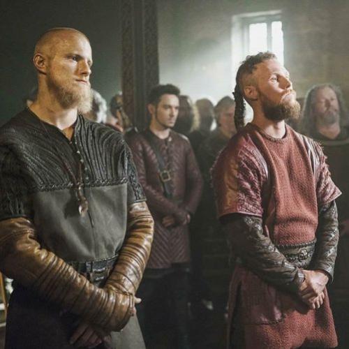 Vikings: Final de Ubbe pertence na realidade a personagem que estará e