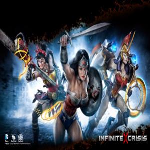 Game Infinite Crisis: Seja um dos primeiros a participar!