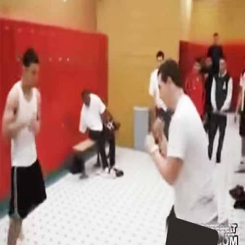 MMA da vida Real 11, Kung Fu vs Brigão do colégio.