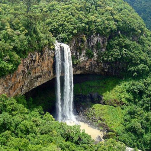 Canela é um dos destinos mais bacanas da Serra Gaúcha