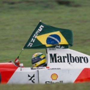 Na última vez que um brasileiro foi campeão da Formula 1
