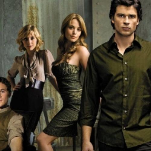 Smallville: Atriz da série interpretou um dos demônios em Supernatural