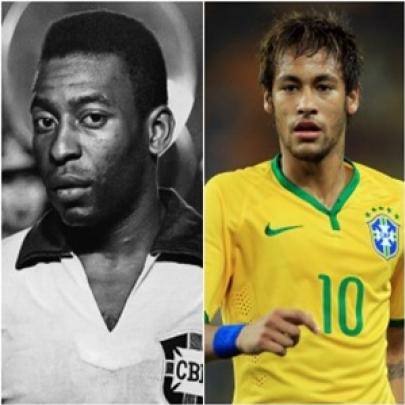 Neymar deve passar Pelé em 2019
