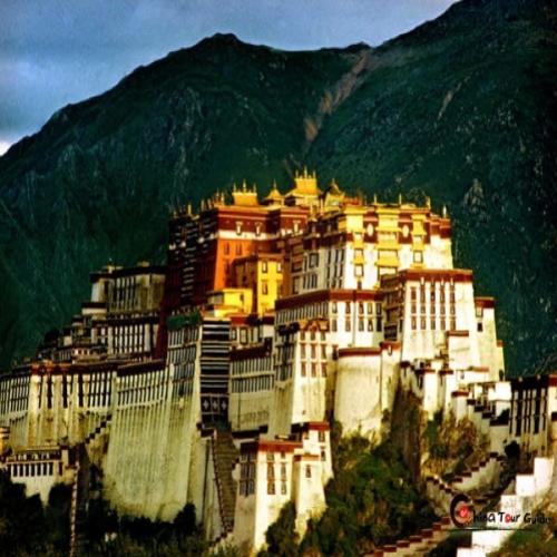 Potala - Tibete