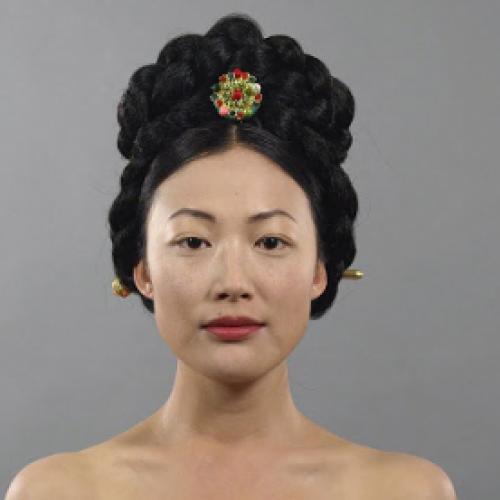 100 anos de beleza coreana em menos de 2 minutos