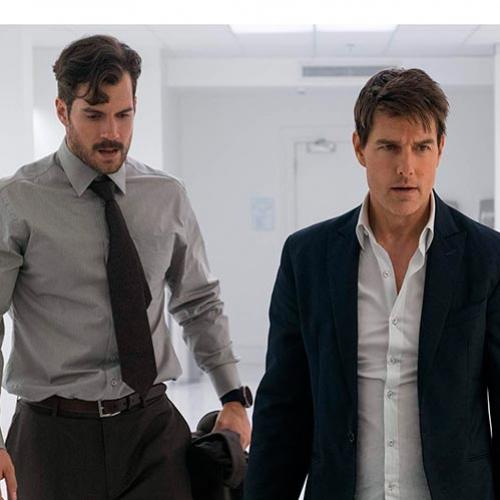 Tom Cruise enfrenta o Superman no Missão Impossível mais louco de Todo