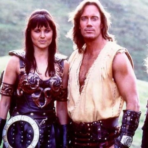 Onde foram parar os atores que interpretaram Hércules e Xena nos anos 