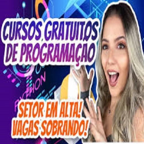 Cursos grátis para desenvolvedores web