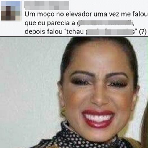 A mulher que é três pessoas em uma só