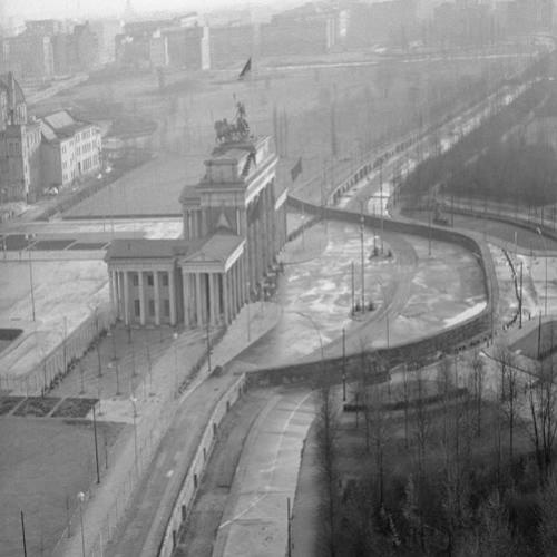 O que foi o muro de Berlim