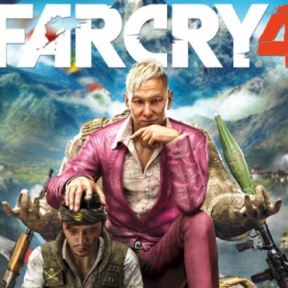 Imagem da capa de Far Cry 4 já causa polêmica na internet