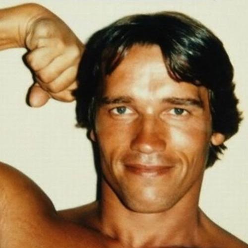 100 Imagens do Arnold Schwarzenegger jovem